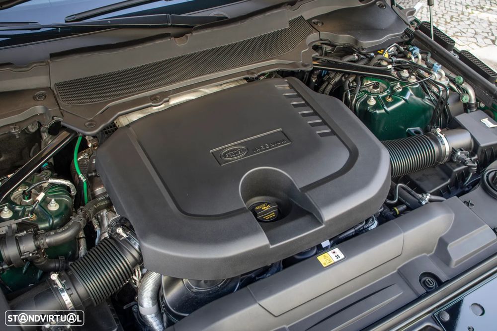 Land Rover Range Rover 3.0 D MHEV Autobiography - 5