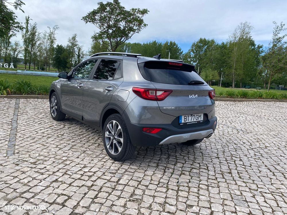 Kia Stonic 1.0 T-GDI Drive - 37