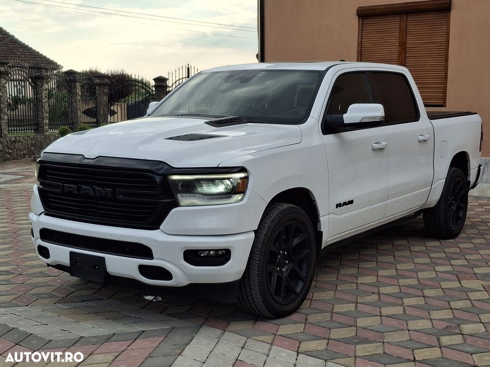 Dodge RAM - 10