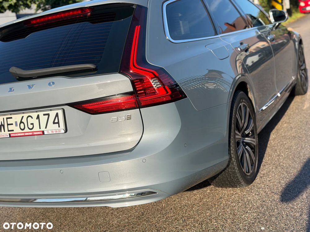 Volvo V90 B5 D AWD Inscription - 40