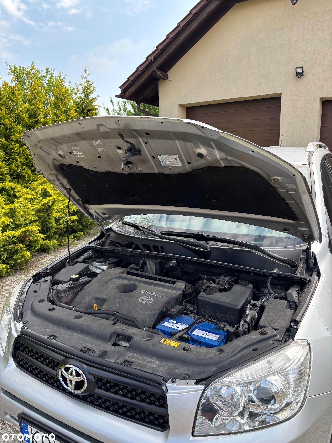 Toyota RAV4 2.2 D-4D 4x4 Sol - 6