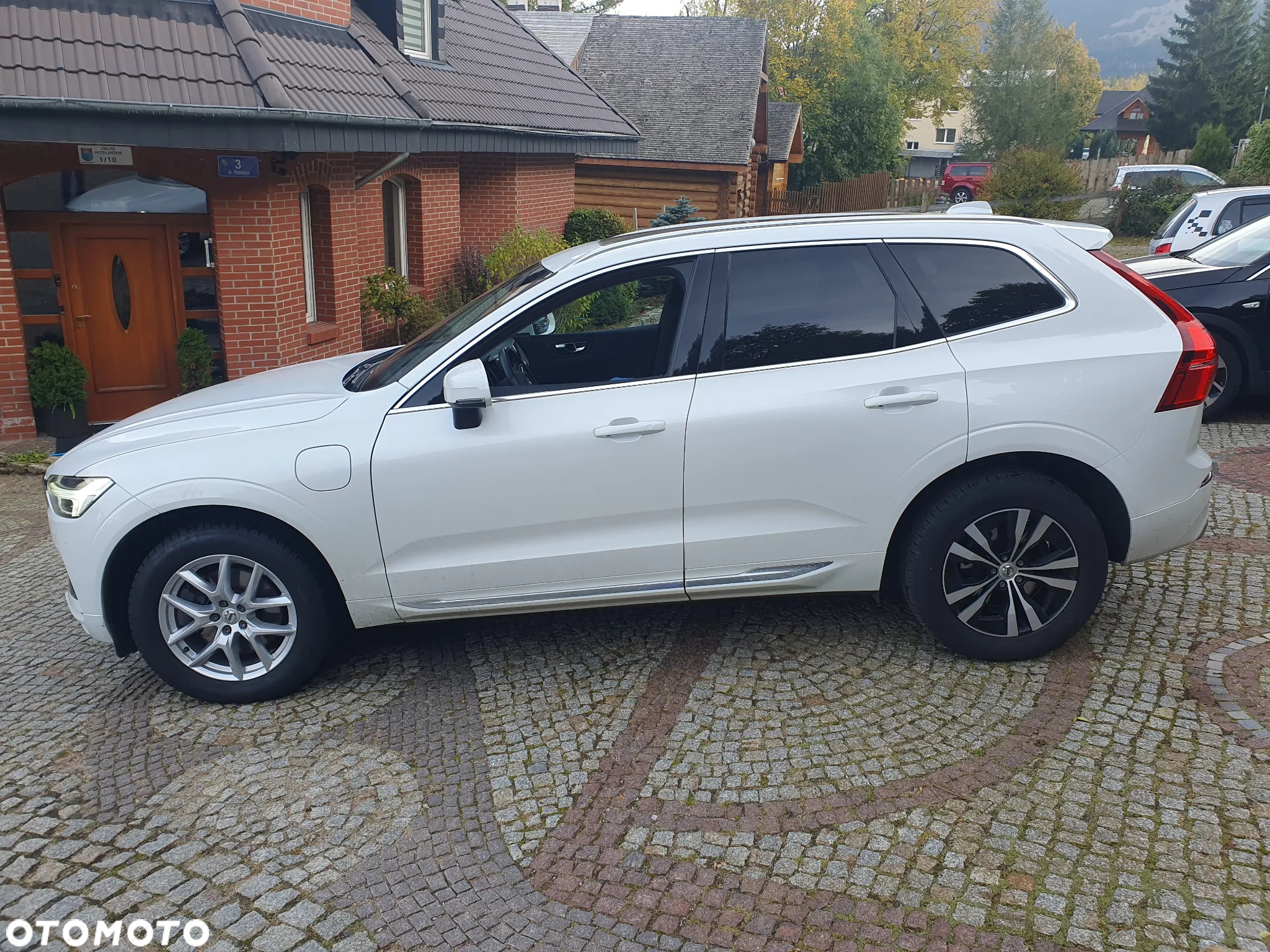 Volvo XC 60 T8 AWD Plug-In Hybrid Inscription - 22