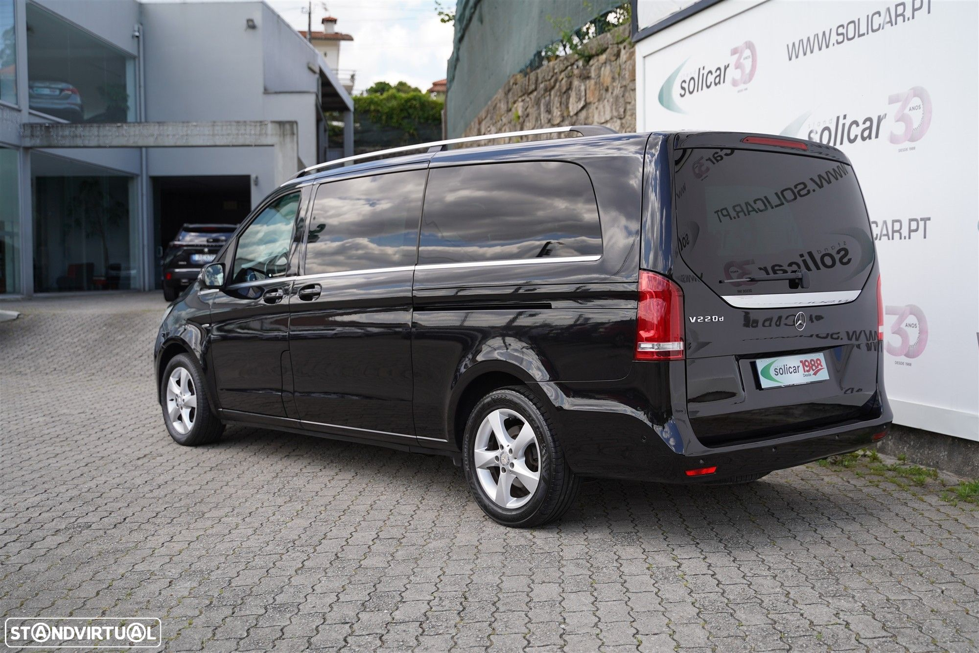 Mercedes-Benz V 220 d Longo Avantgarde - 2