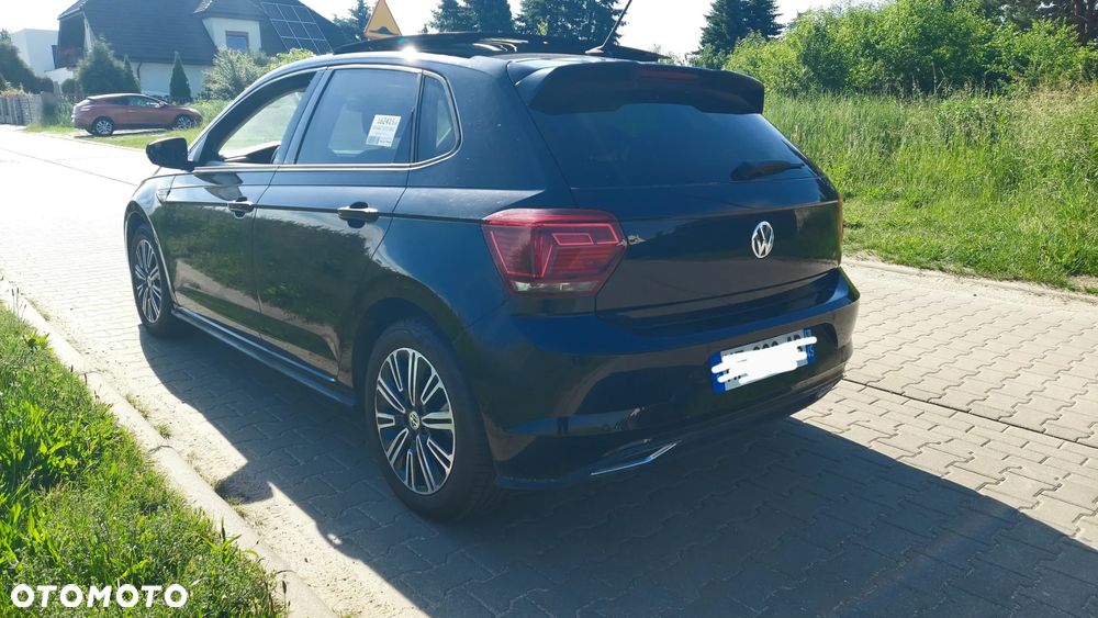 Volkswagen Polo 1.6 TDI SCR DSG Highline - 5