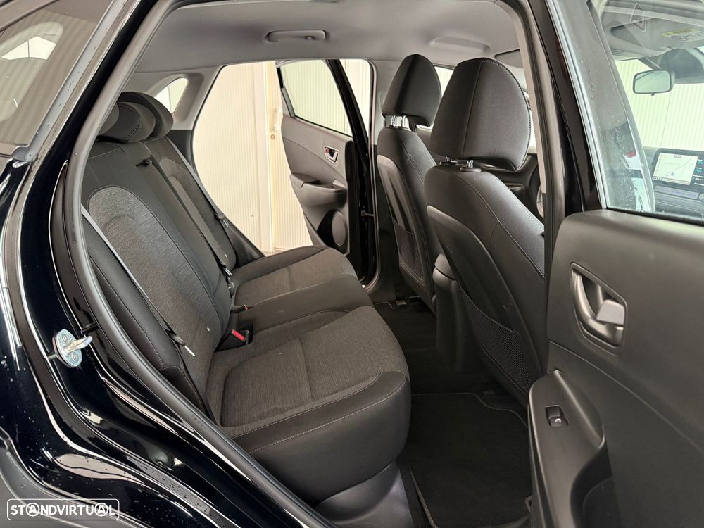 Hyundai Kauai EV 64 kWh Premium - 21