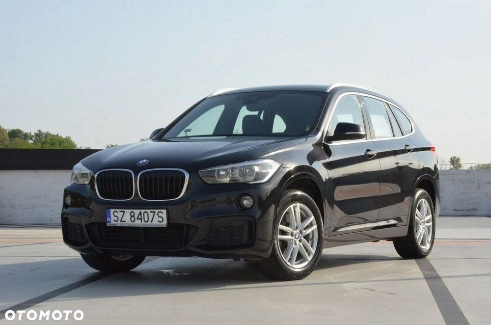 BMW X1 xDrive20d M Sport - 10