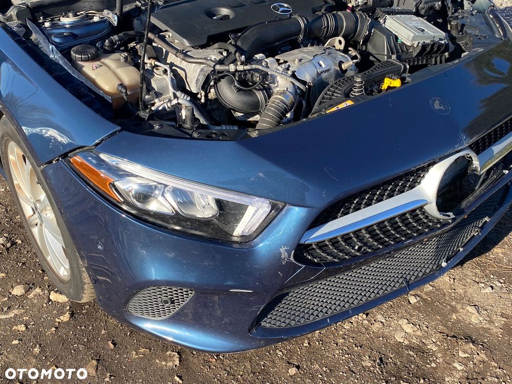 Mercedes-Benz Klasa A 220 4Matic 7G-DCT - 8