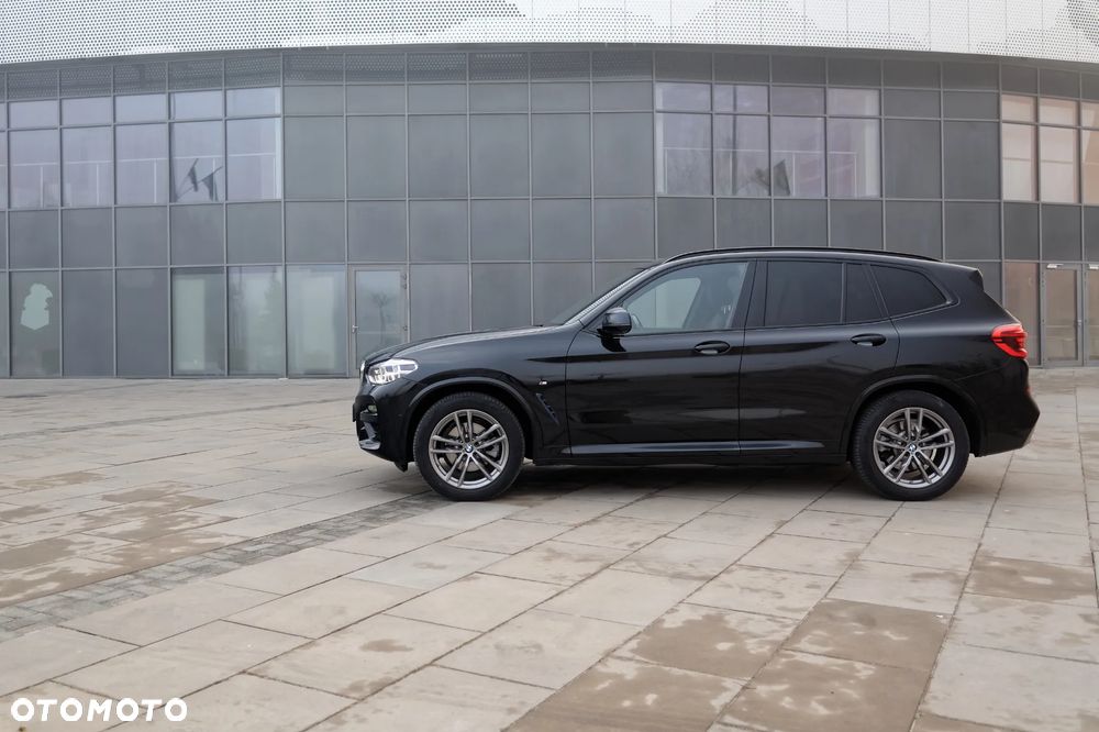 BMW X3 xDrive20d M Sport sport - 2