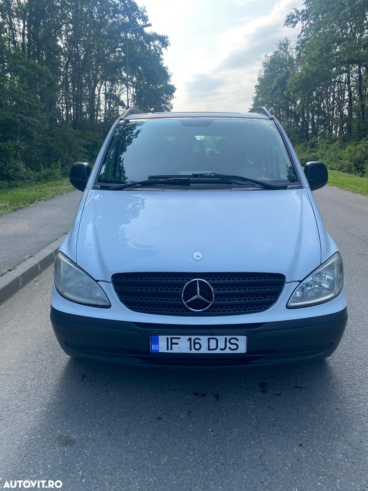 Mercedes-Benz Vito - 3