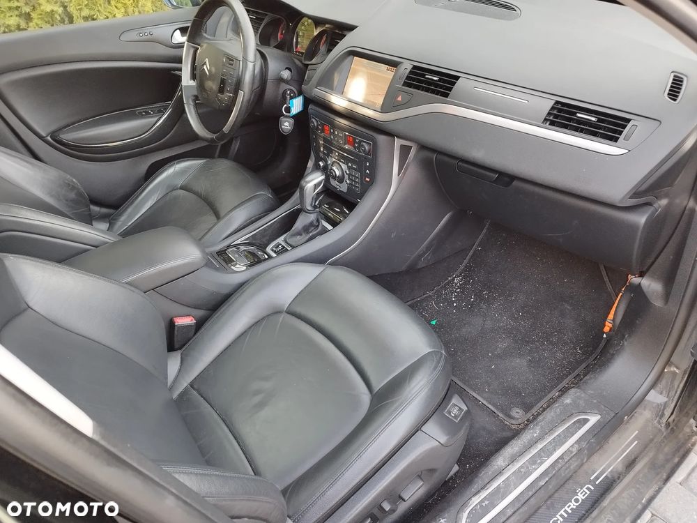 Citroën C5 Tourer HDi 200 FAP Exclusive - 14