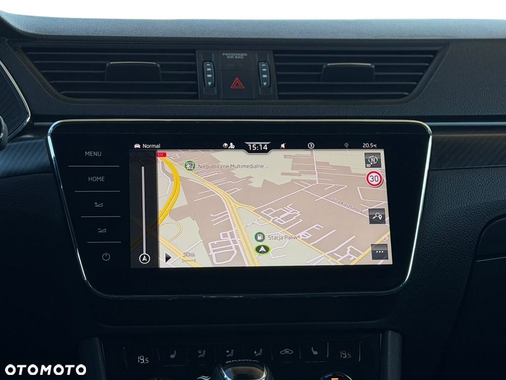 Skoda Superb - 34