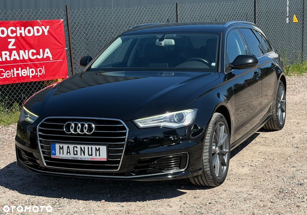Audi A6 Avant 2.0 TDI Ultra DPF S tronic - 25