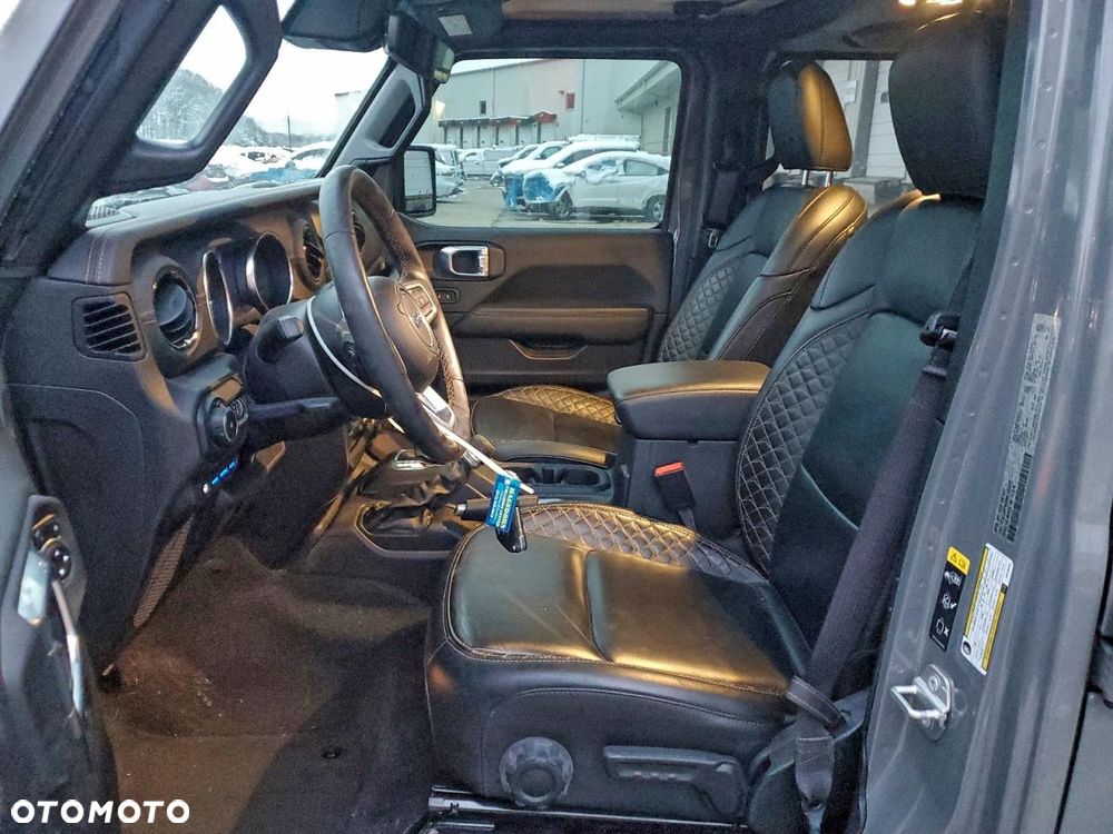 Jeep Wrangler 2.0 4xe Plug-In Hybrid Hardtop Sahara - 6