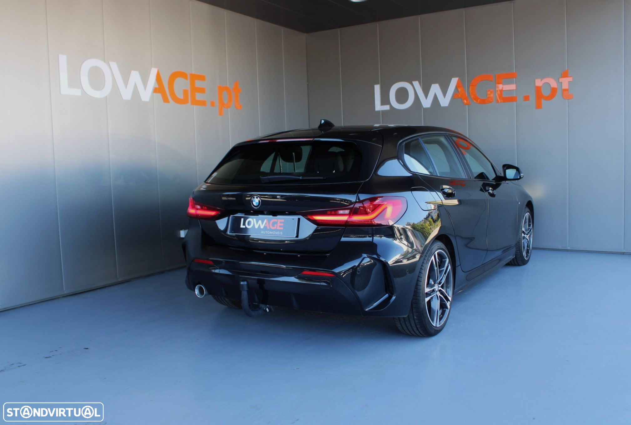 BMW 116 d Pack Desportivo M Auto - 29