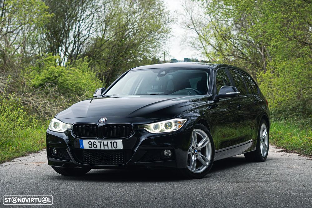 BMW 320 d Navigation Auto - 1