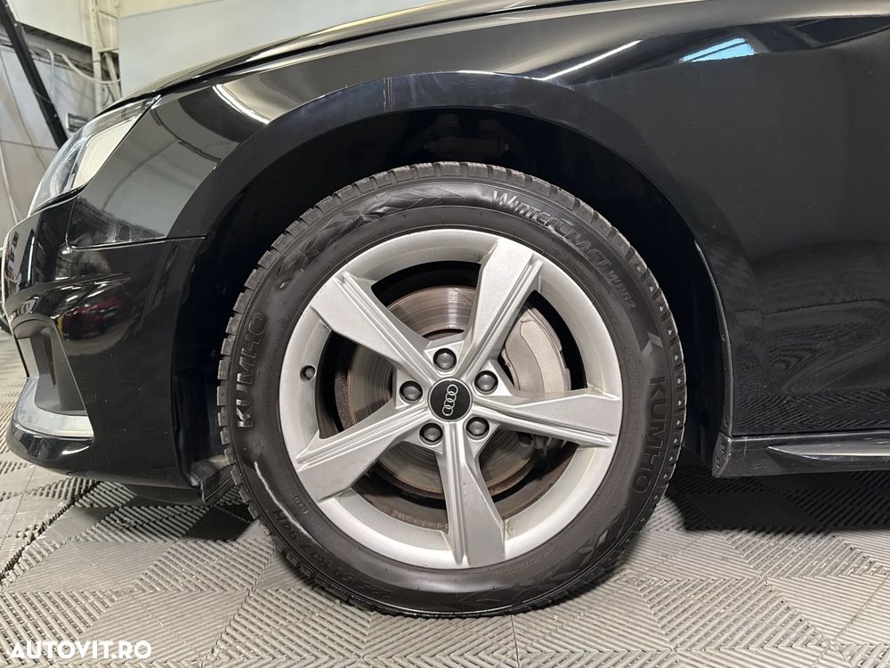 Audi A4 Limuzina 40 TFSI quattro S tronic - 14