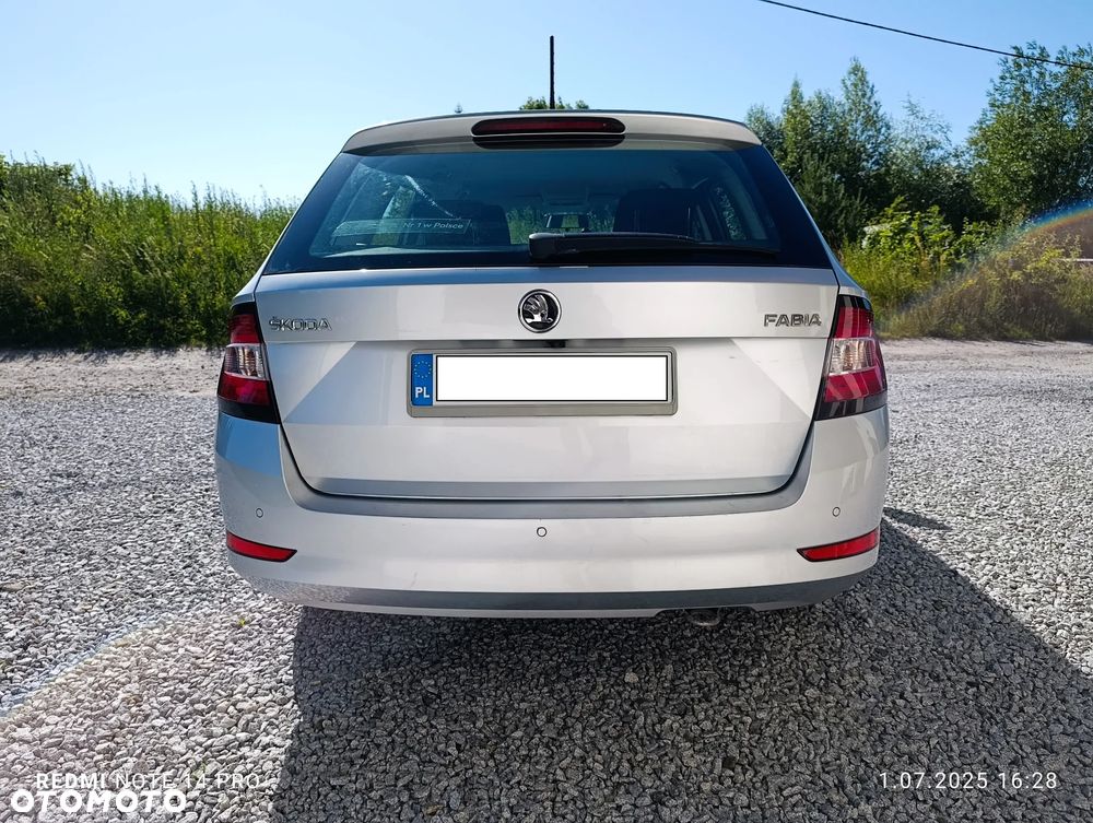 Skoda Fabia 1.0 TSI Ambition - 4