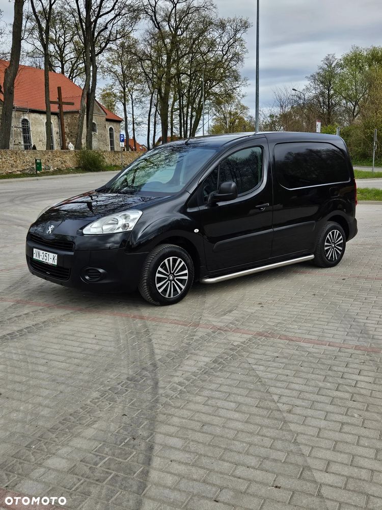 Peugeot Partner - 2