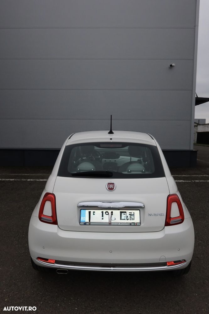 Fiat 500 MHEV 1.0 Dolcevita - 3