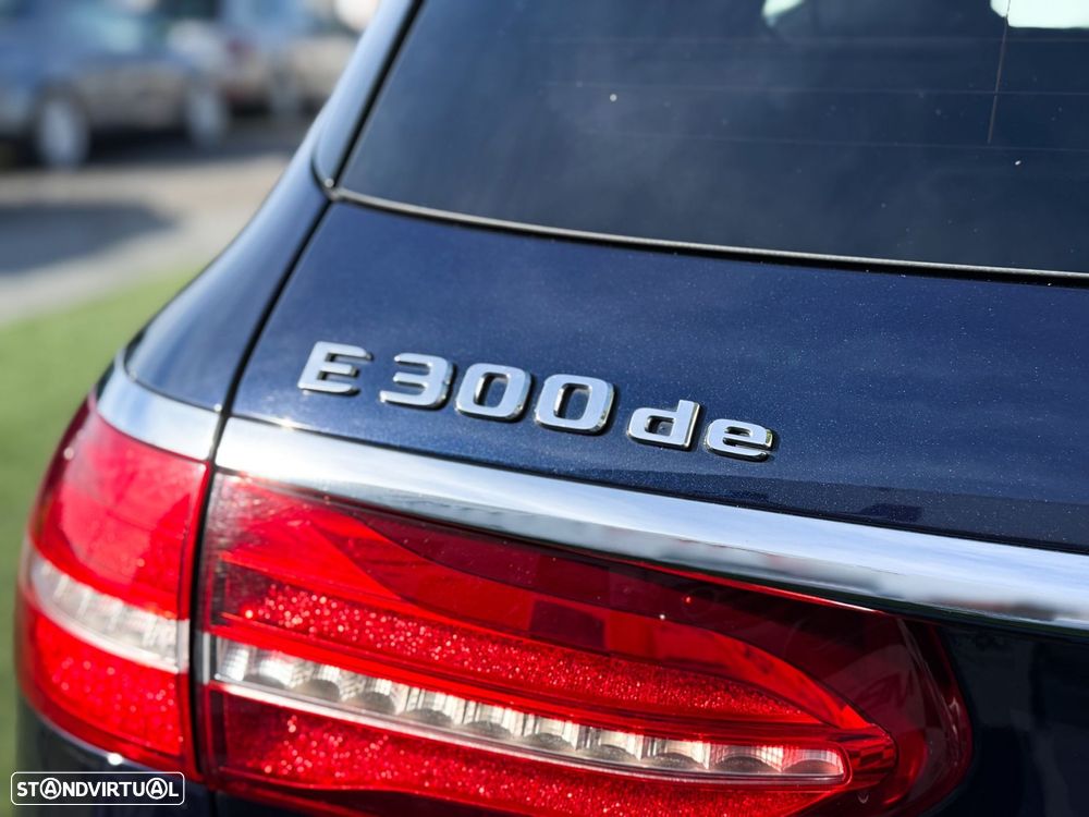 Mercedes-Benz E 300 de AMG Line - 9