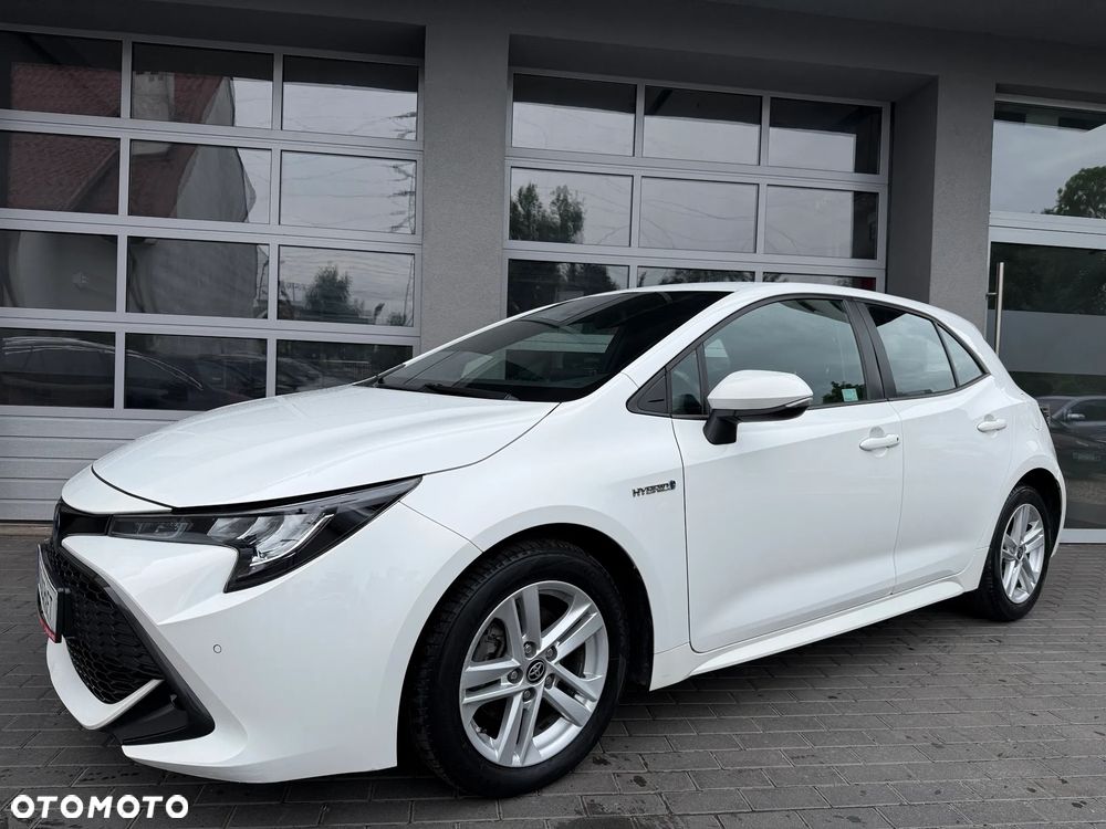 Toyota Corolla 1.8 Hybrid Comfort - 19