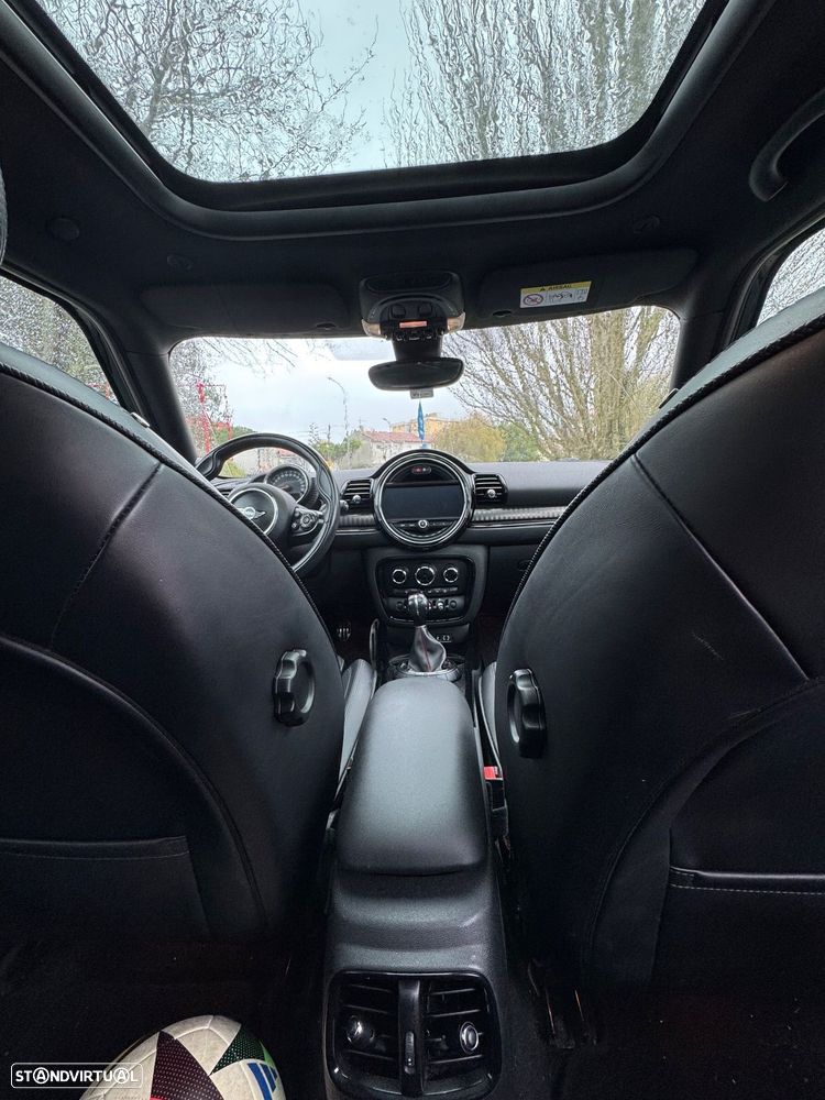 MINI Clubman Cooper SD - 10