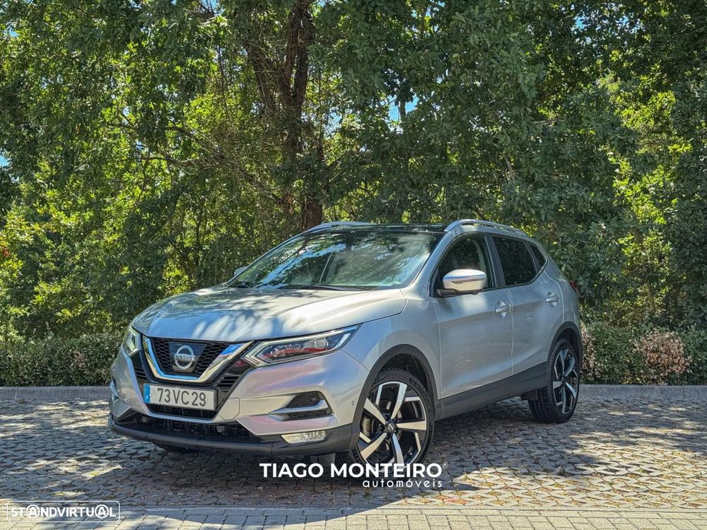 Nissan Qashqai 1.5 dCi Tekna Premium Bose - 3