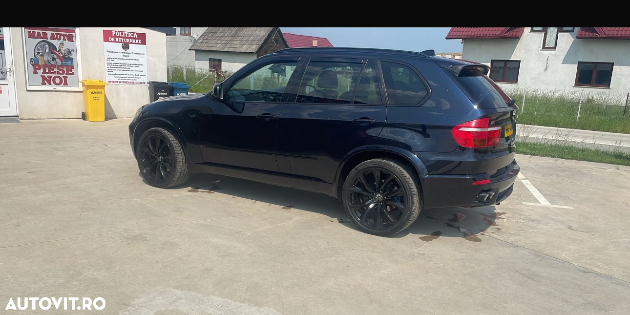 BMW X5 M - 3