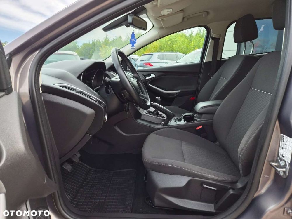 Ford Focus 1.0 EcoBoost Start-Stopp-System Champions Edition - 5