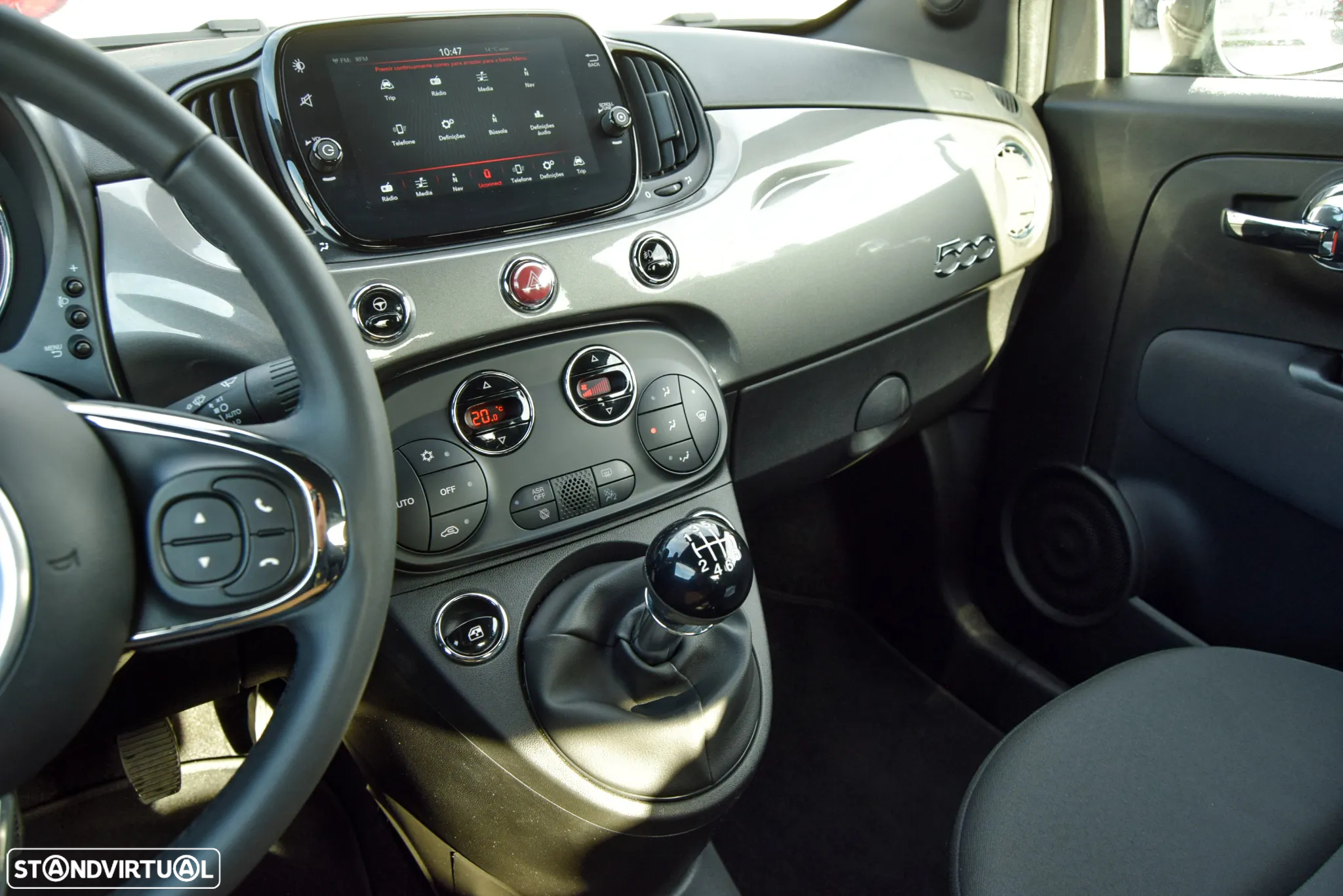 Fiat 500C 1.0 Hybrid - 10