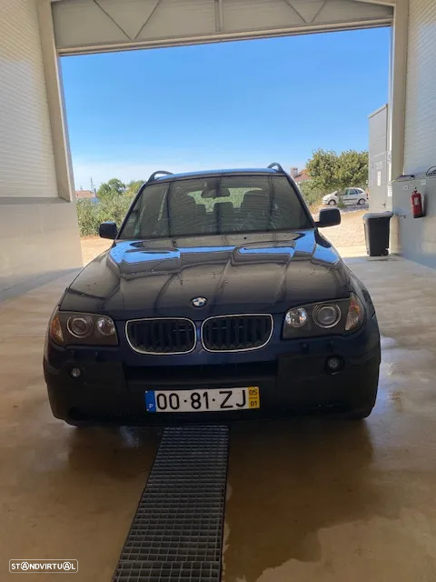 BMW X3 2.0 d - 8