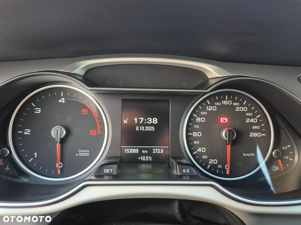 Audi A4 Avant 2.0 TDI DPF clean diesel quattro S line Sportpaket - 25