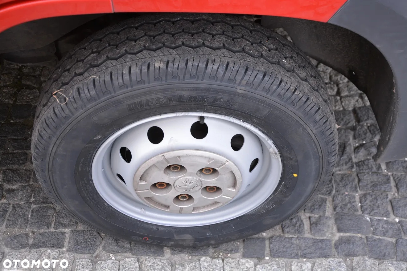 Peugeot BOXER - 12