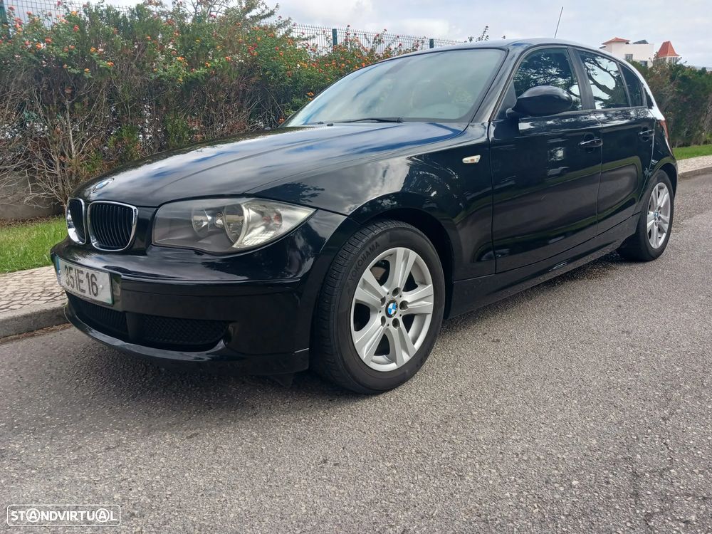 BMW 116 d - 17