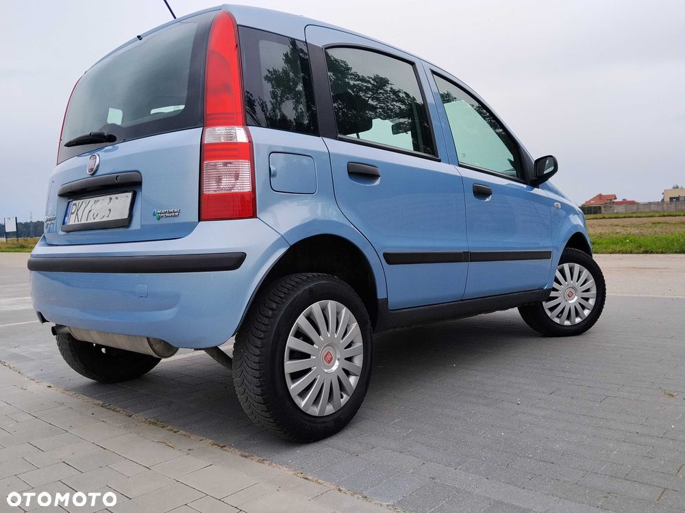Fiat Panda - 5