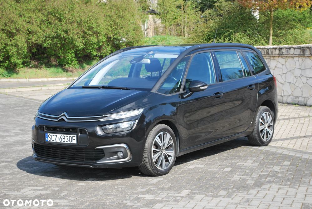 Citroën C4 Grand Picasso HDi 150 FAP (7-Sitzer) Selection - 33
