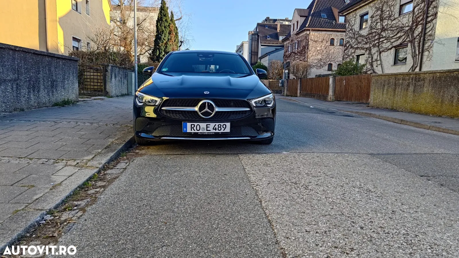 Mercedes-Benz CLA 200 d Coupe Aut. - 7