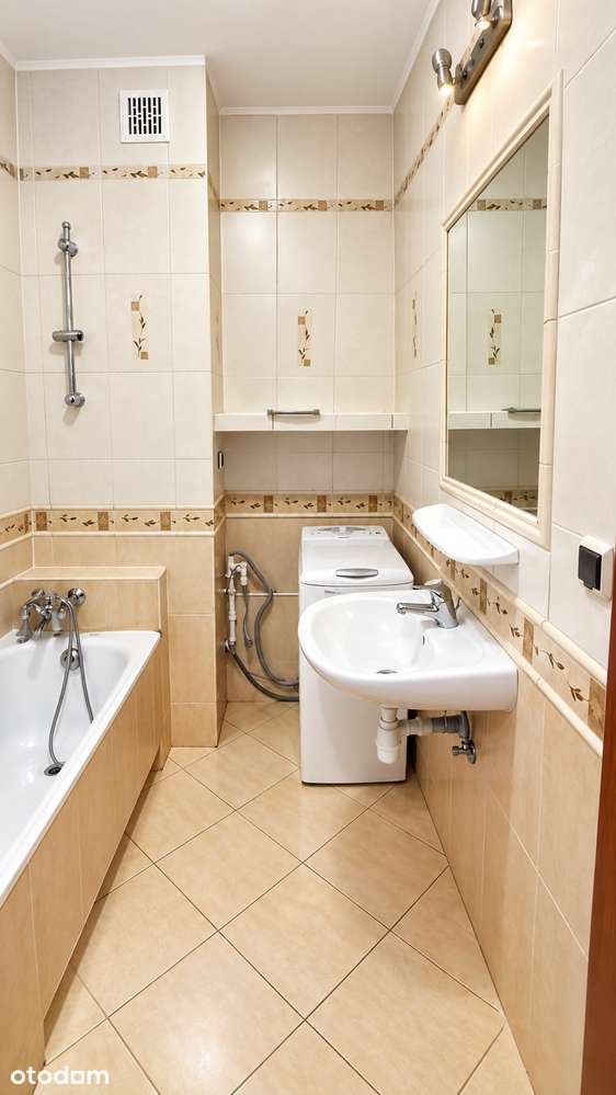 Mieszkanie, 55 m², Warszawa