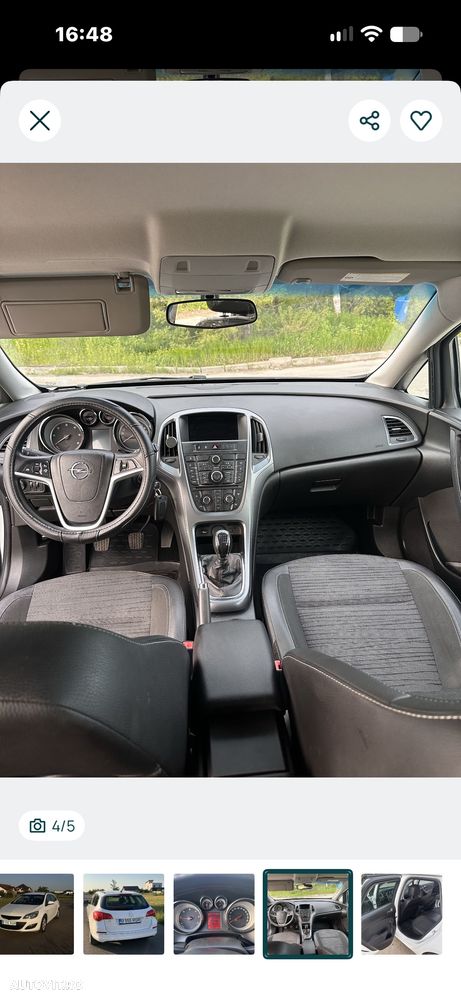 Opel Astra - 4