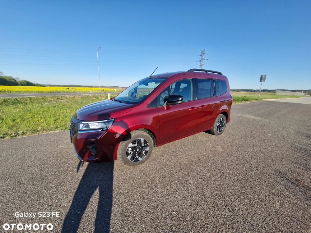 Nissan Townstar DIG-T 130 Tekna - 11