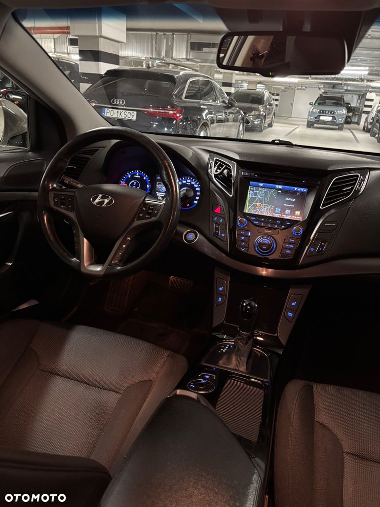 Hyundai i40 1.7 CRDi Style DCT - 16