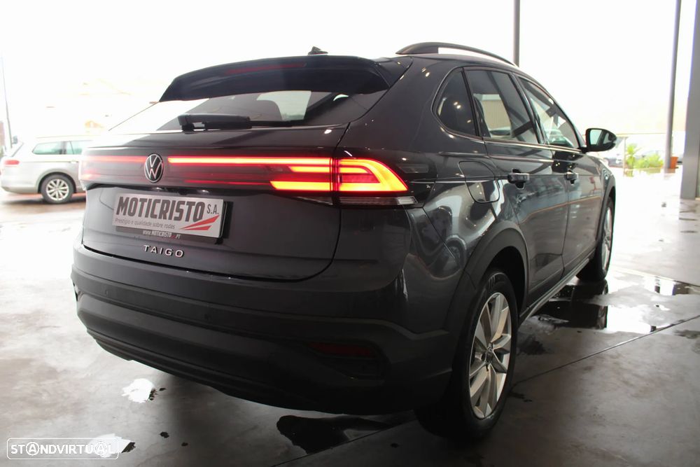 VW Taigo 1.0 TSI Life - 4