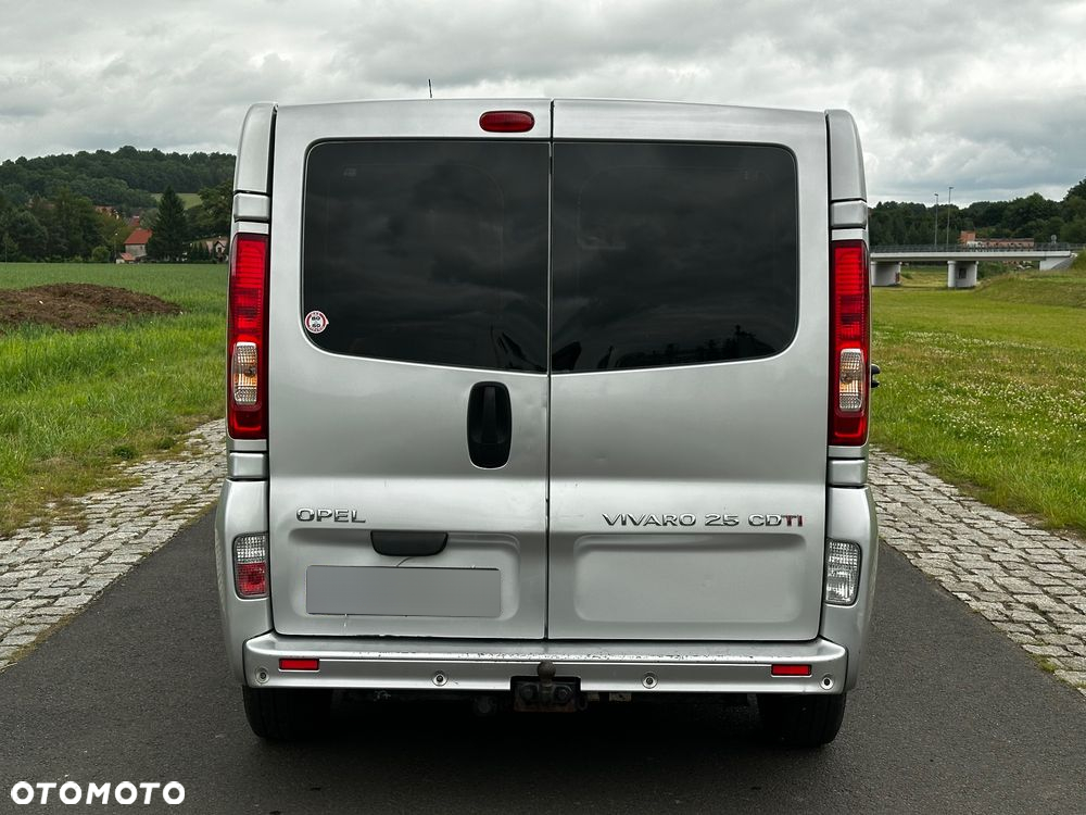 Opel Vivaro L1H1 2.9t - 6