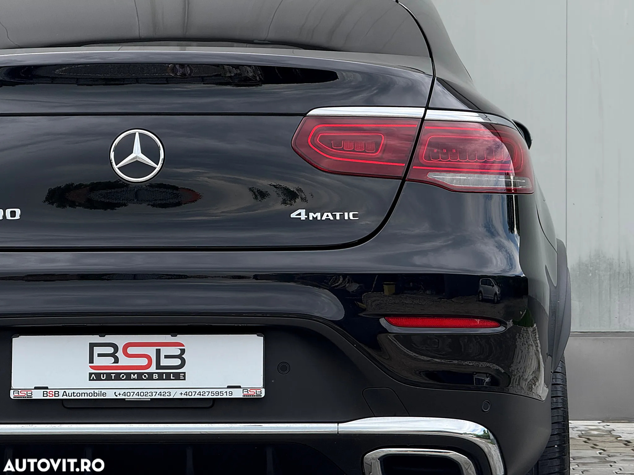 Mercedes-Benz GLC 300 4Matic 9G-TRONIC AMG Line - 38