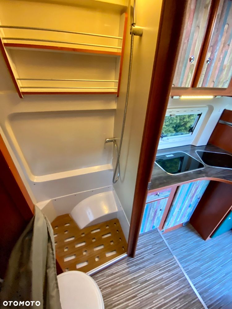 Karmann-Mobil Dexter 595 - 36