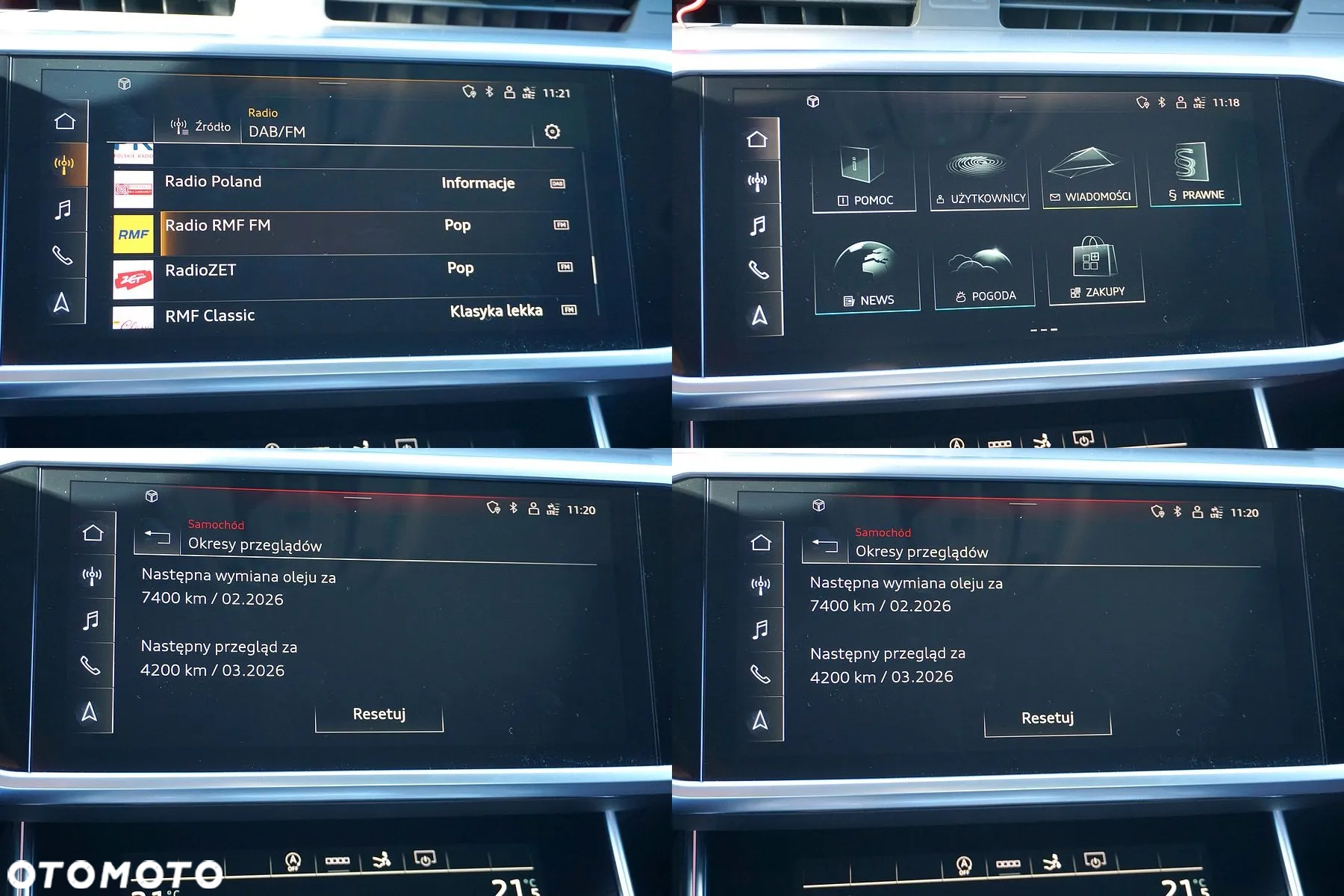 Audi S7 Sportback TDI Tiptronic - 38