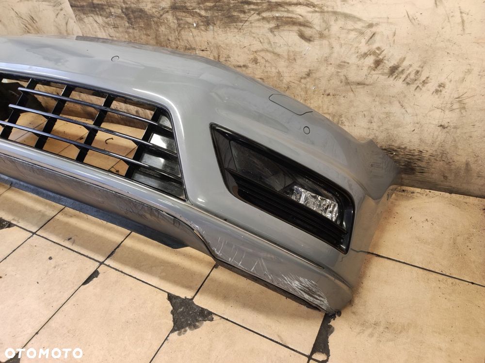 zderzak przód przedni kompletny 6x pdc golf vii 7 r-line - 6