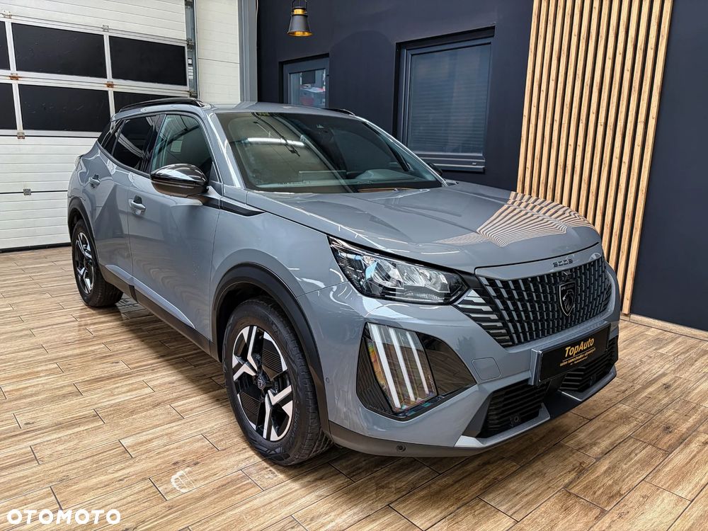 Peugeot 2008 1.2 PureTech Allure Pack S&S EAT8 - 4