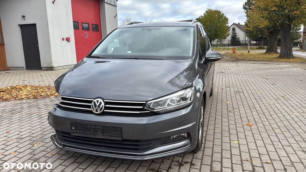 Volkswagen Touran 2.0 TDI BMT Highline DSG - 14