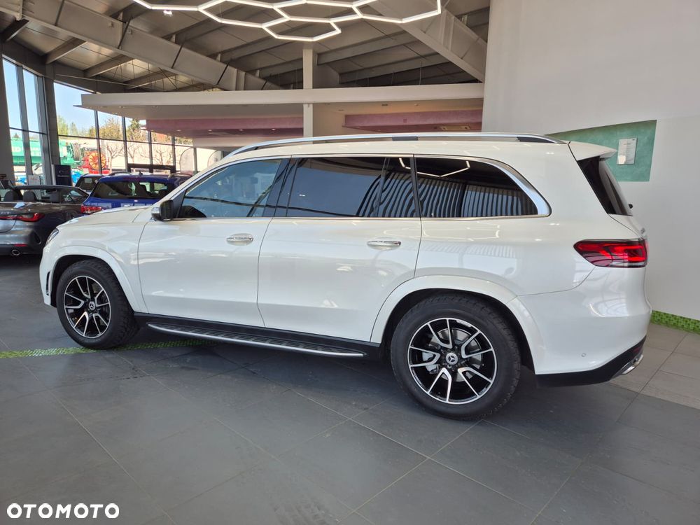 Mercedes-Benz GLS 450 4Matic 9G-TRONIC - 10